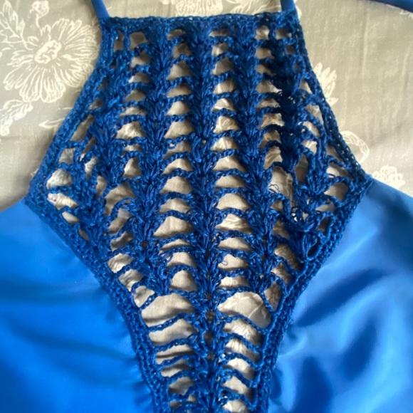 ACACIA Teahupoo One Piece Blue - Picture 3 of 8